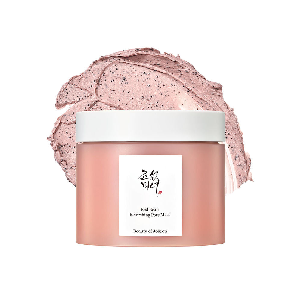 Red Bean Refreshing Pore Mask