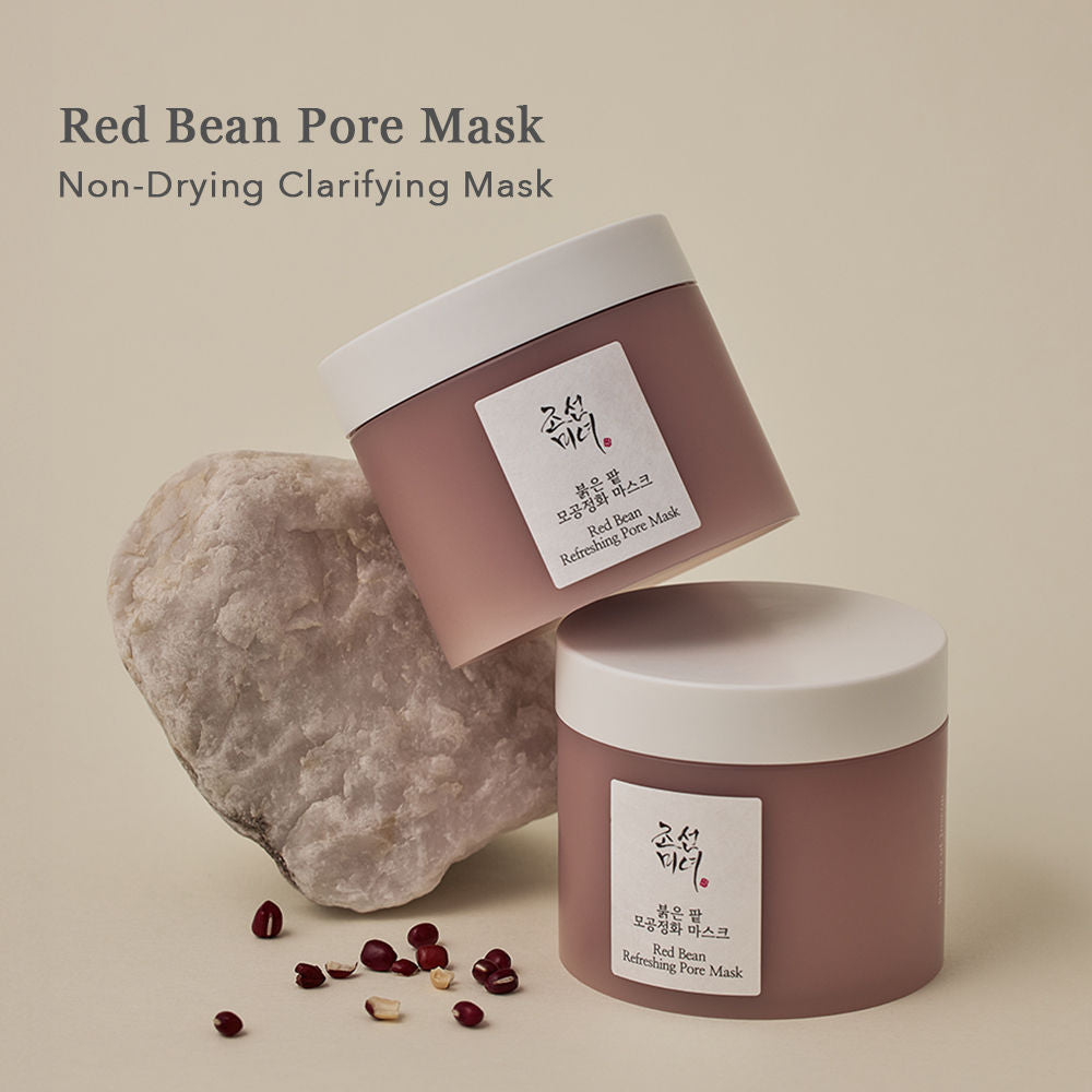 Red Bean Refreshing Pore Mask