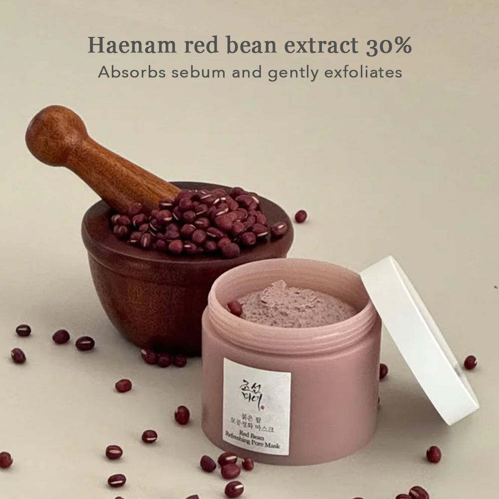 Red Bean Refreshing Pore Mask