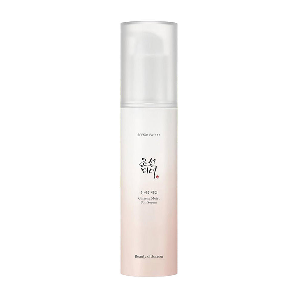 Ginseng Moist Sunscreen Serum