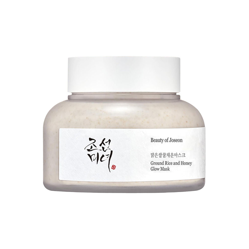 Ground Rice And Honey Glow Mask