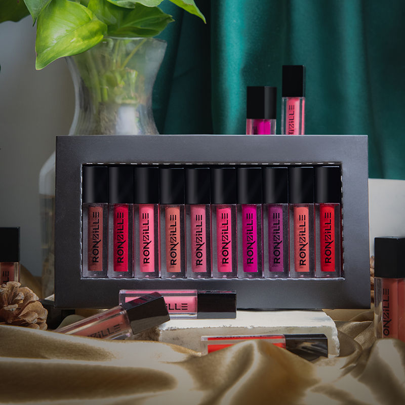 Non-Transfer Mini Liquid Lipstick