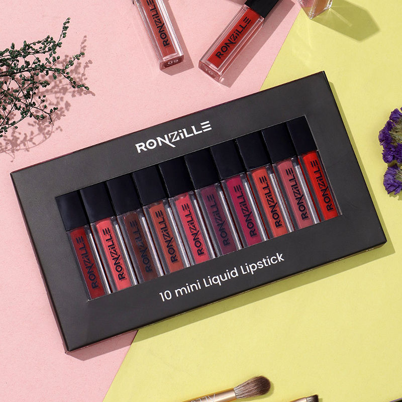 Non-Transfer Mini Liquid Lipstick