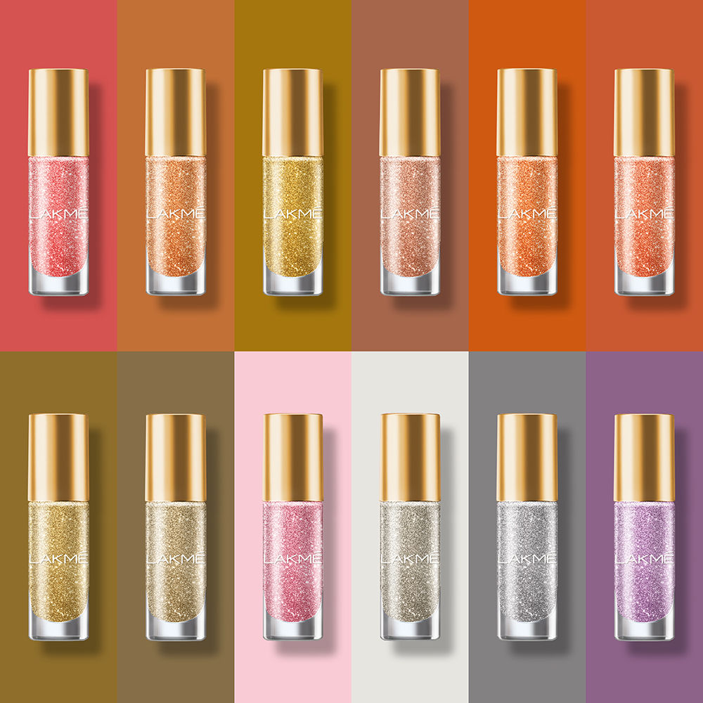 Glitterati Collection Nail Polish