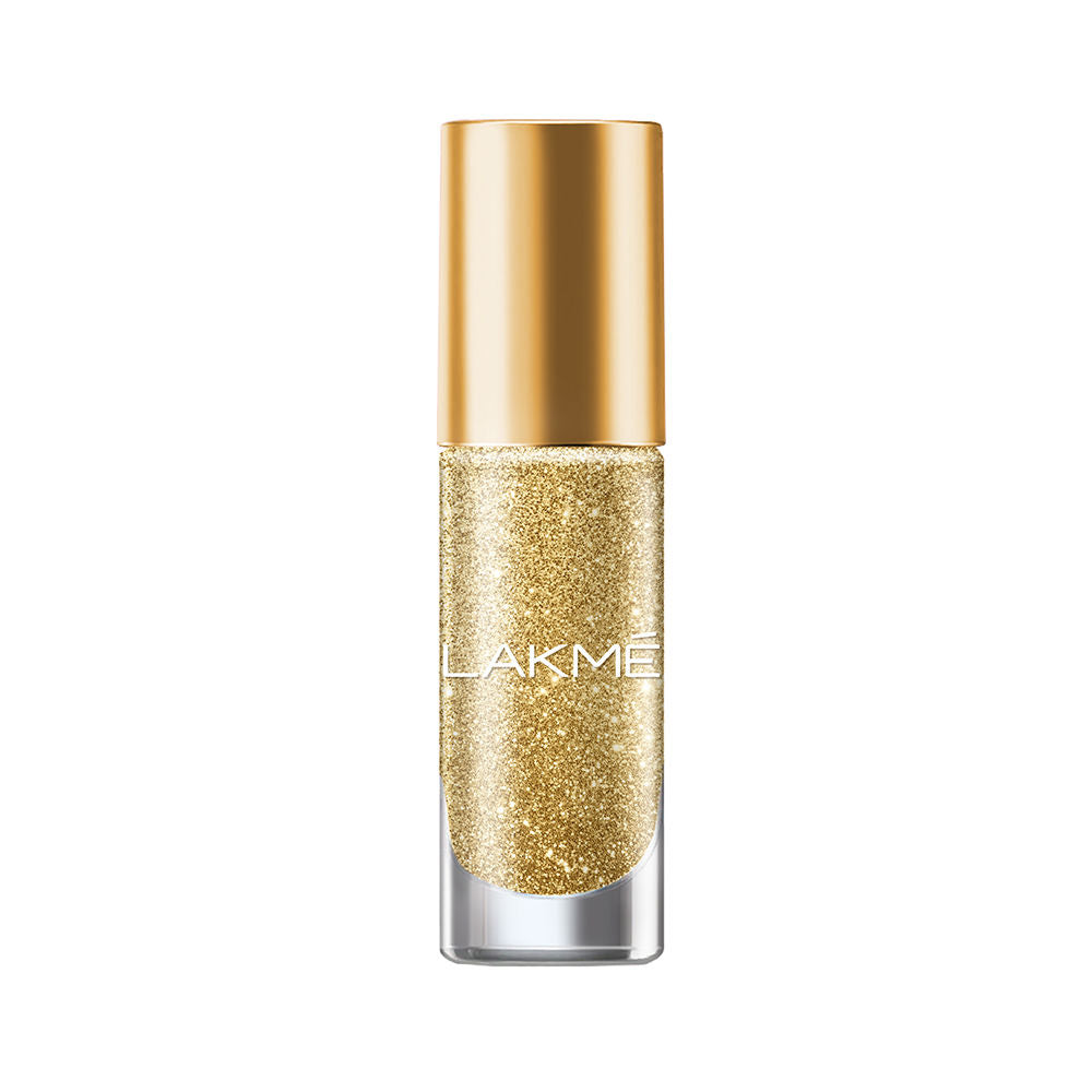 Glitterati Collection Nail Polish - Golden Glow