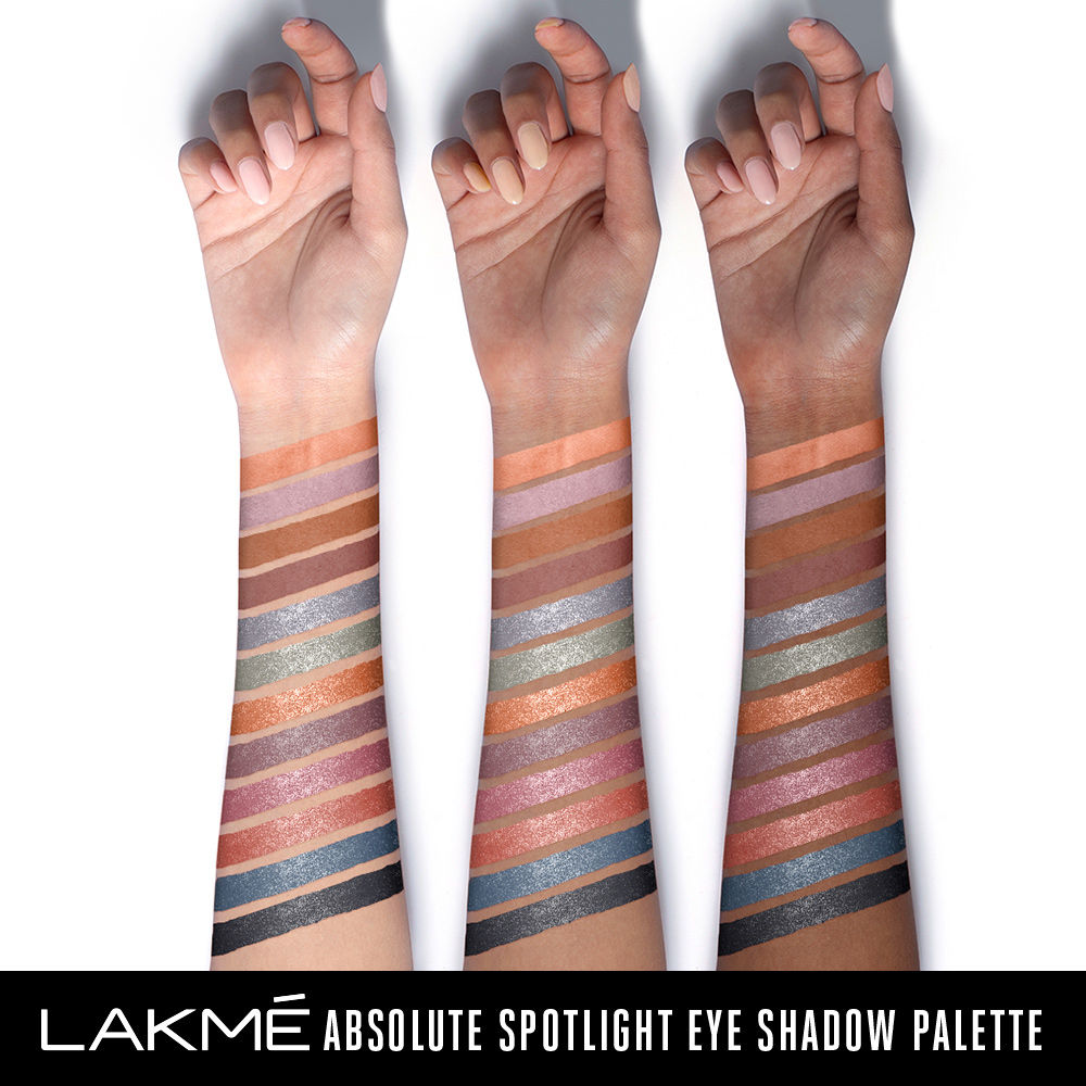 Glitterati Chroma Chic Eye Shadow Palette