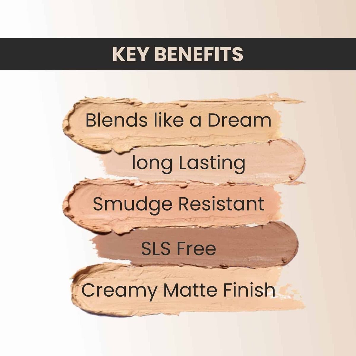 3 In 1 Concealer