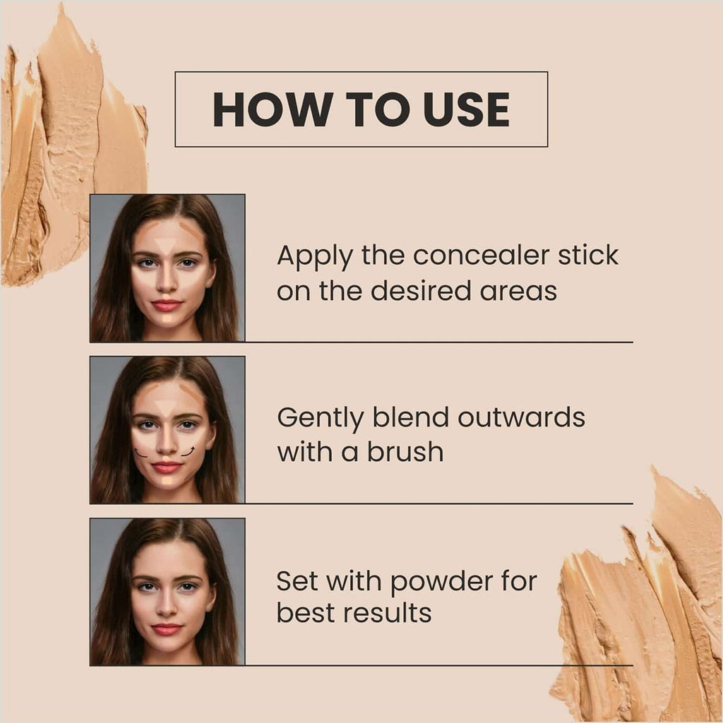 3 In 1 Concealer