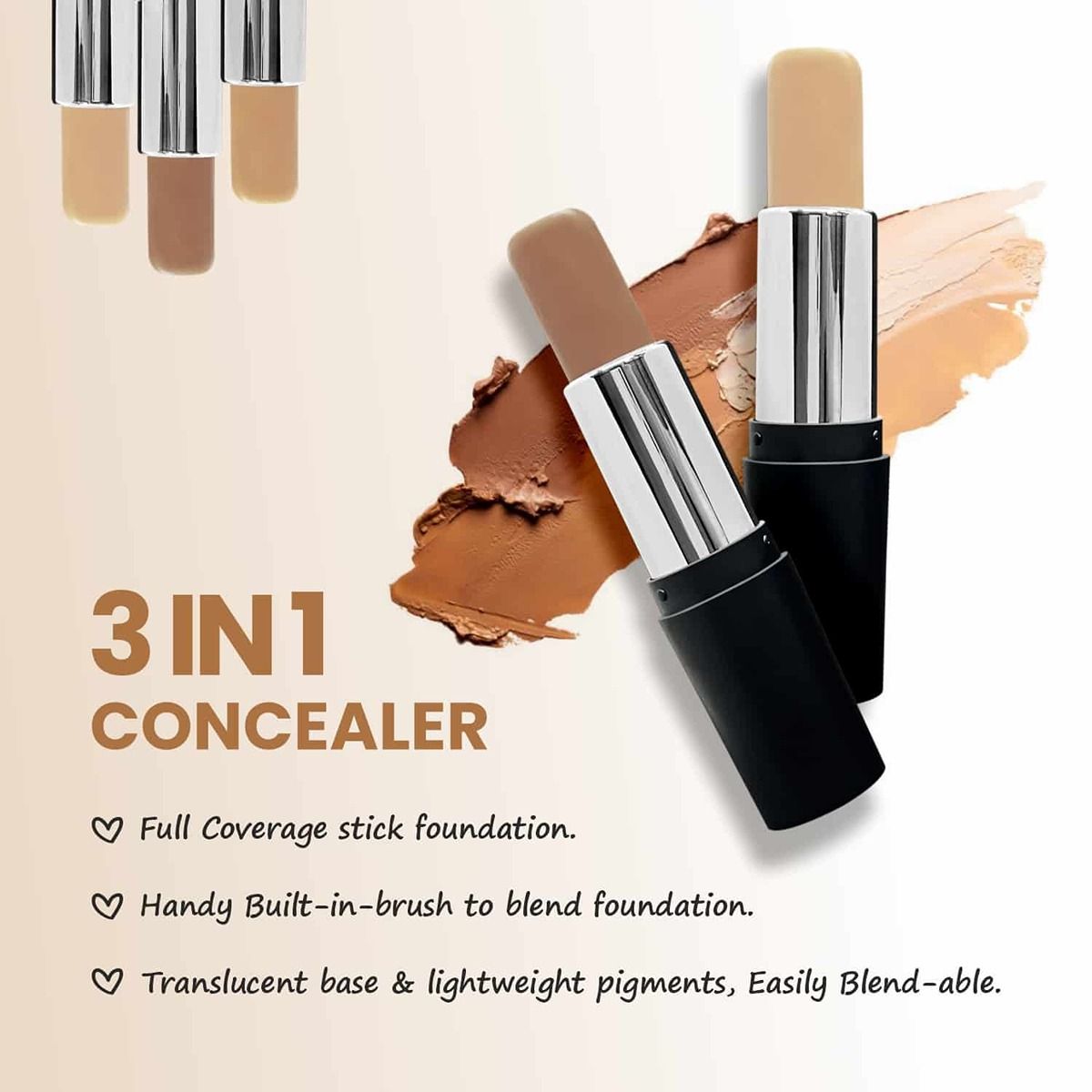 3 In 1 Concealer