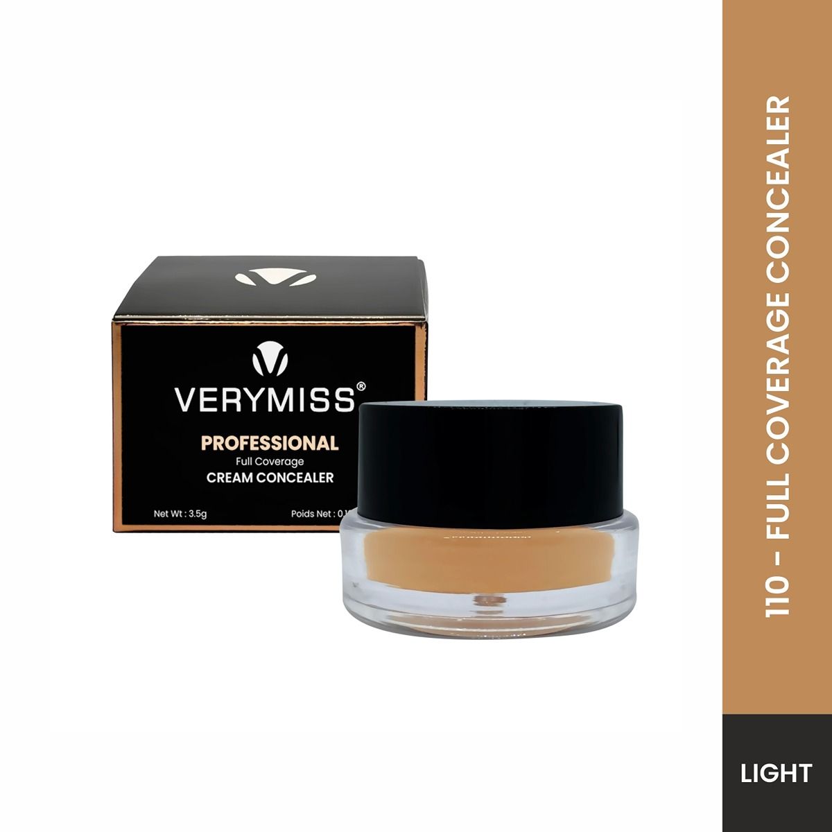 Cream Concealer - 110 Light