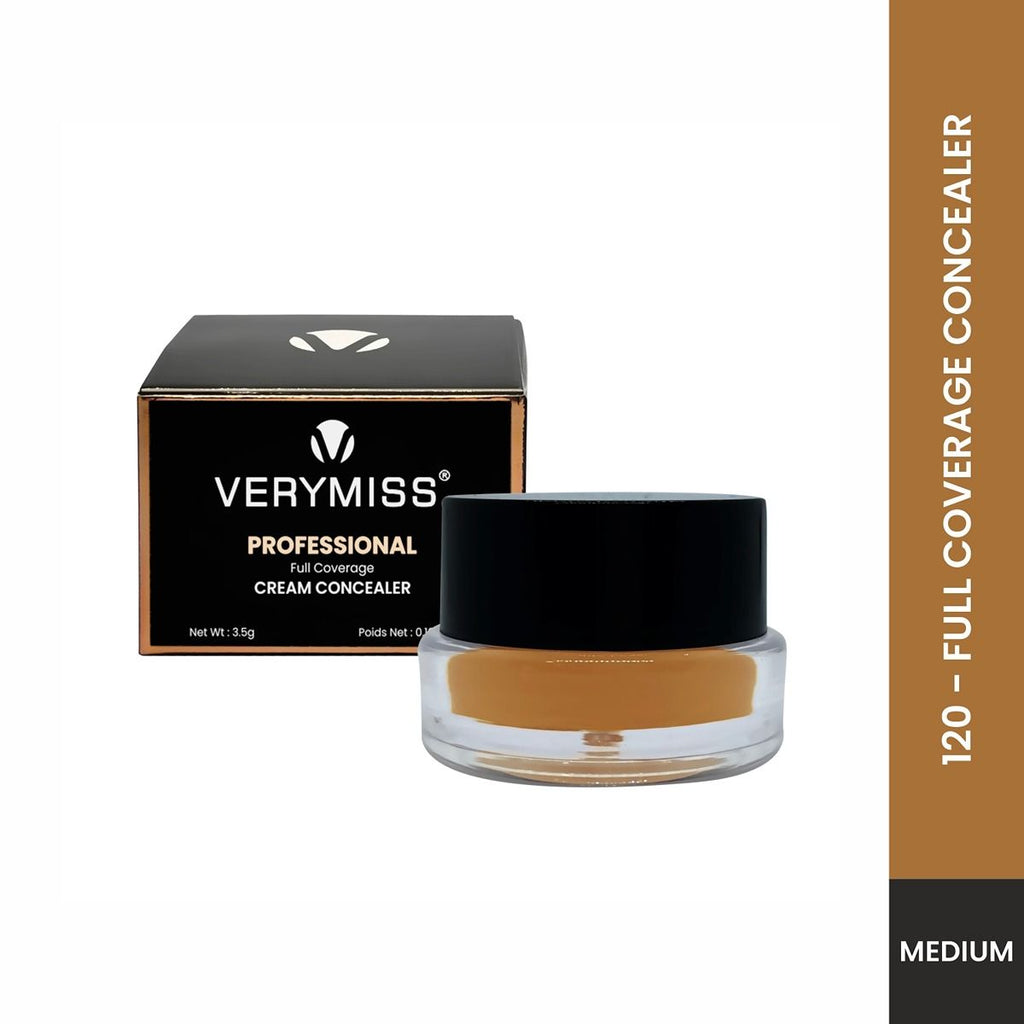 Cream Concealer - 120 Medium
