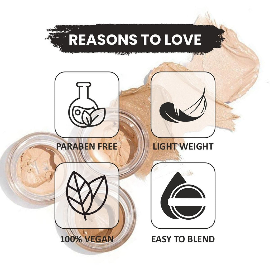 Cream Concealer