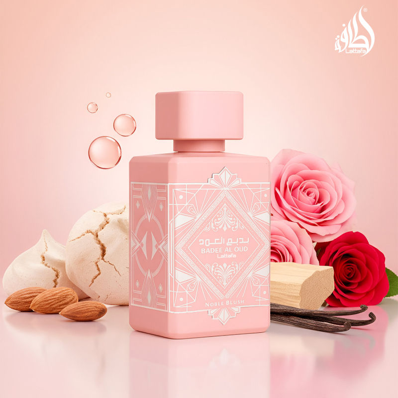 Badee Al Oud Long Lasting Unisex Eau De Parfum