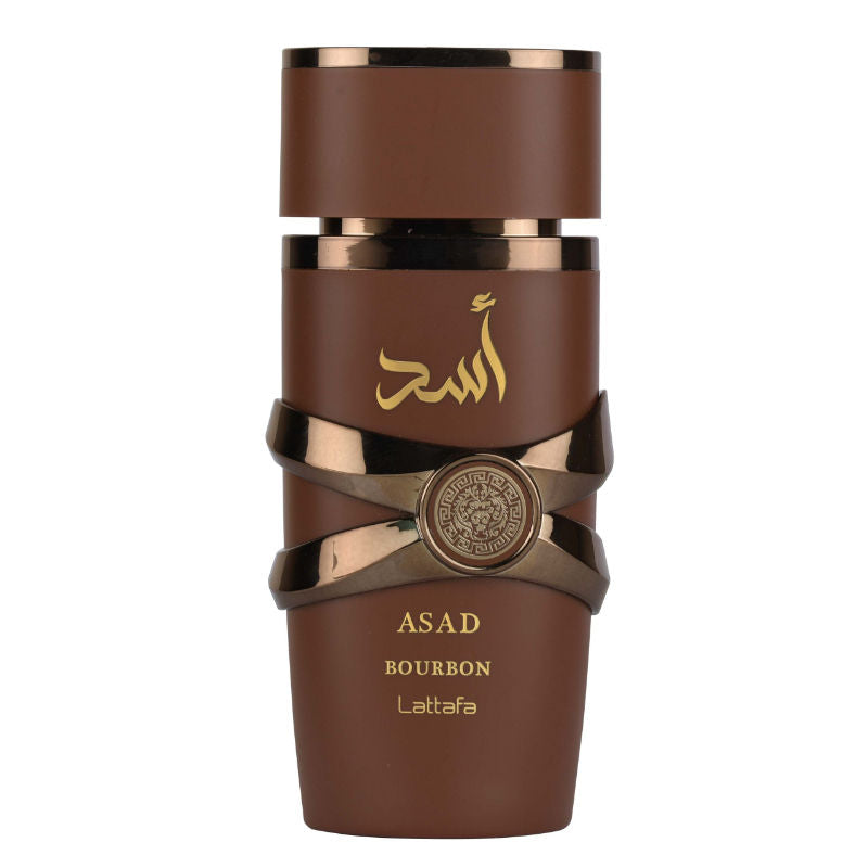 Asad Bourbon Long Lasting Eau De Parfum