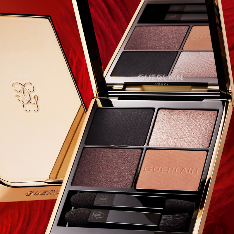 Ombre G 25 Fall Collection Eyeshadow