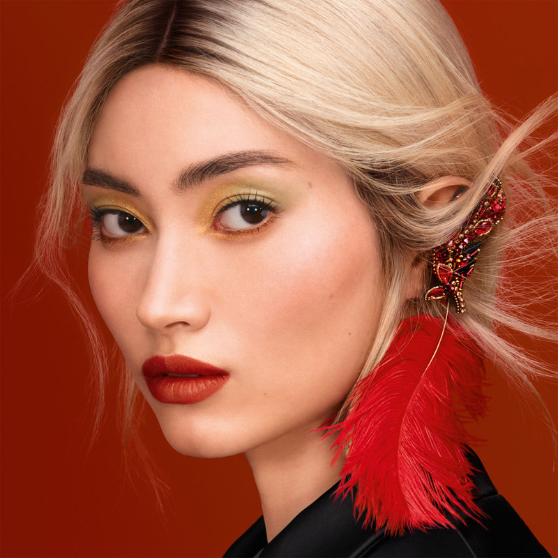 Ombre G 25 Fall Collection Eyeshadow