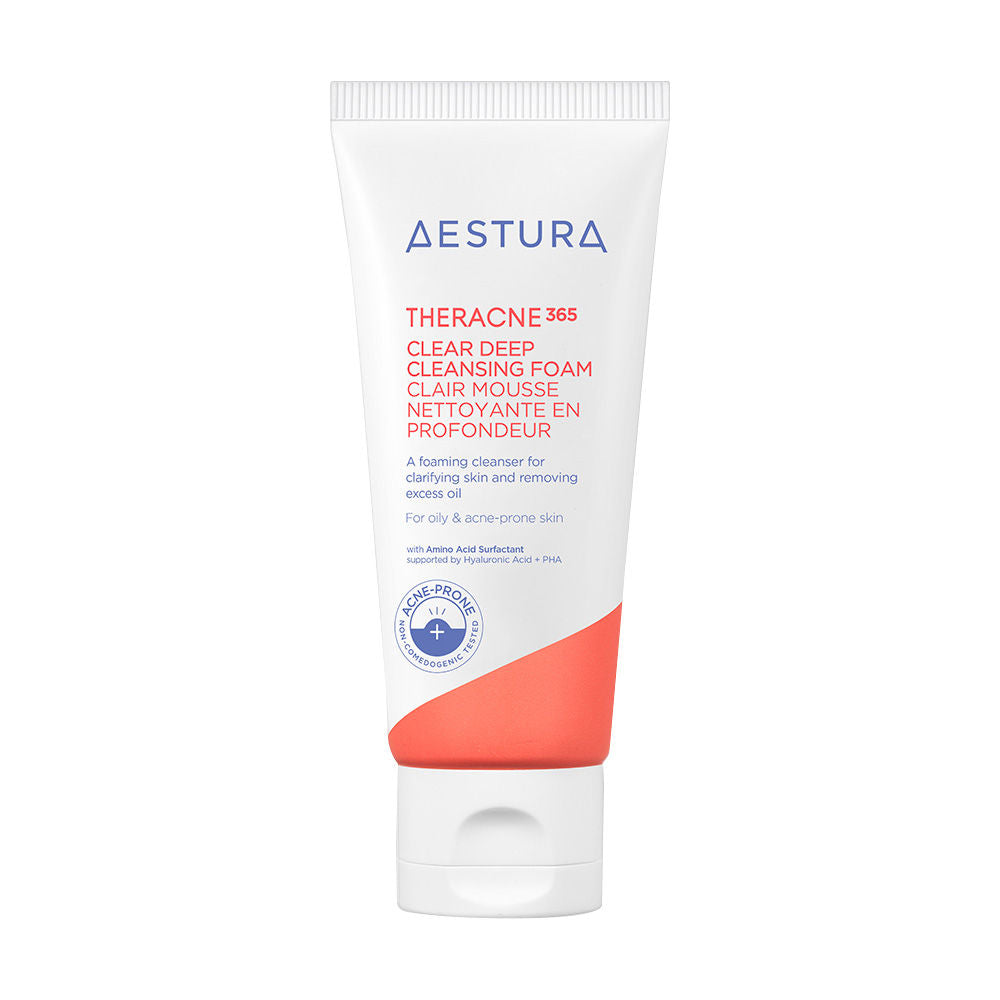 Theracne365 Clear Deep Cleansing Foam