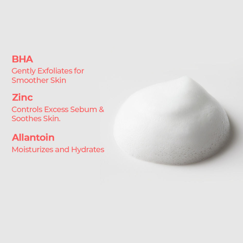 Theracne365 Clear Deep Cleansing Foam