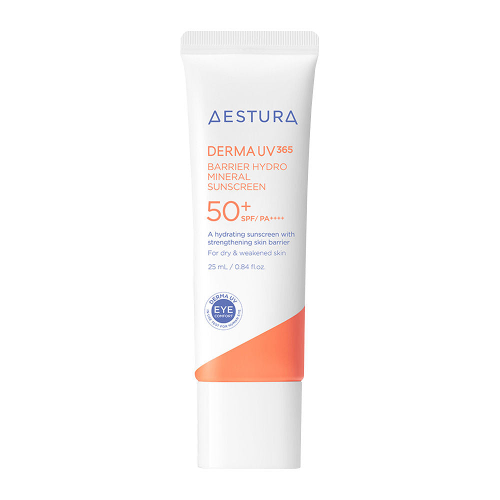 Derma UV365 Barrier Hydro Mineral Sunscreen 50+ SPF/PA++++