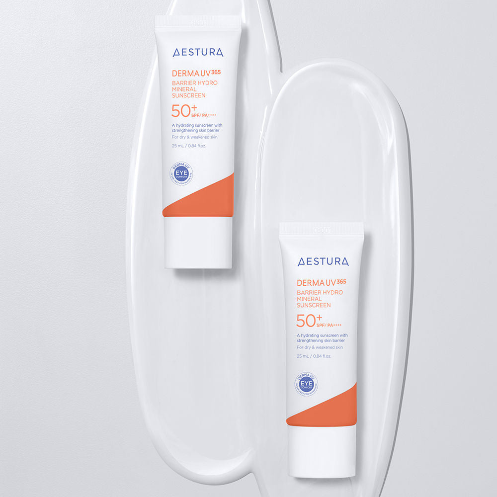 Derma UV365 Barrier Hydro Mineral Sunscreen 50+ SPF/PA++++