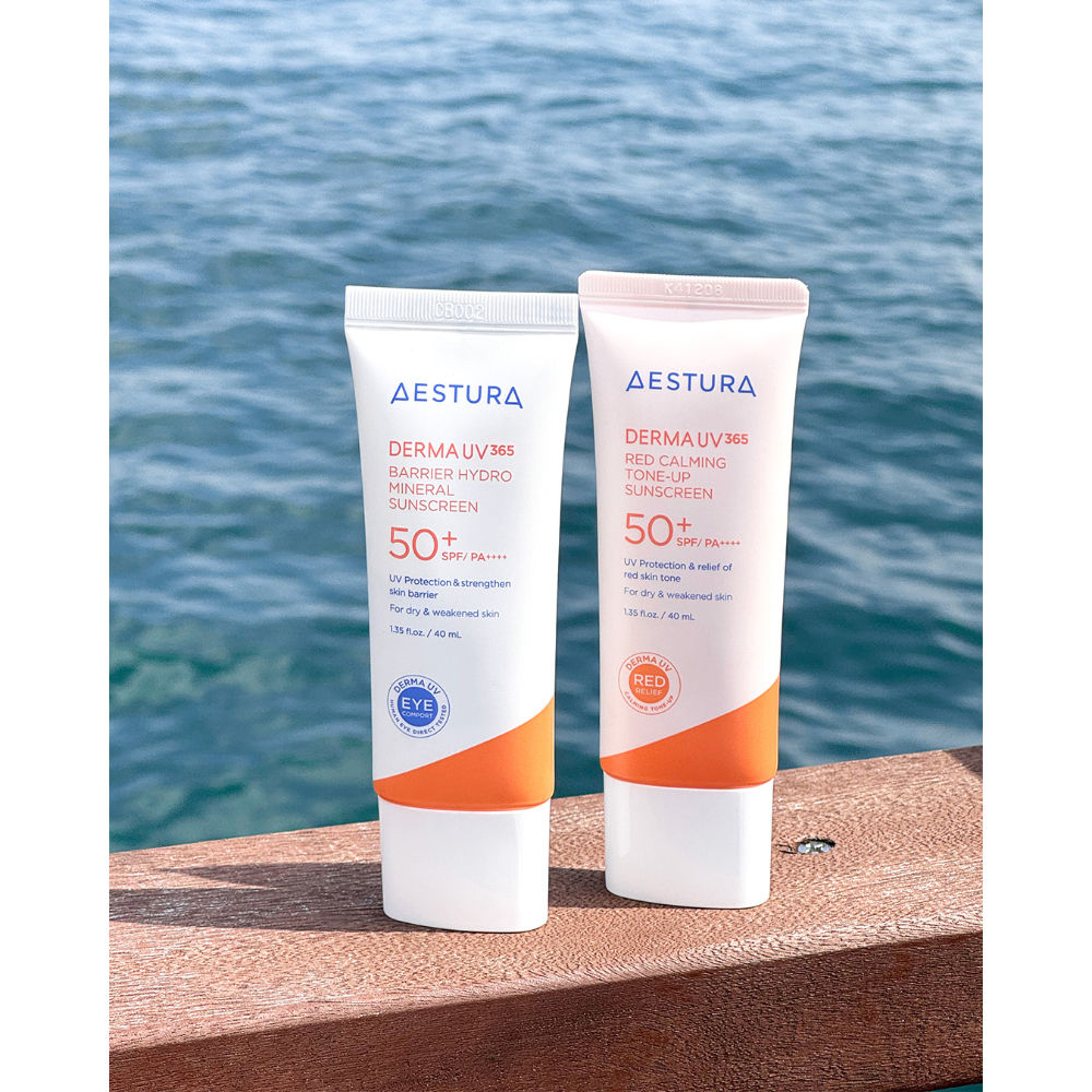 Derma UV365 Barrier Hydro Mineral Sunscreen 50+ SPF/PA++++