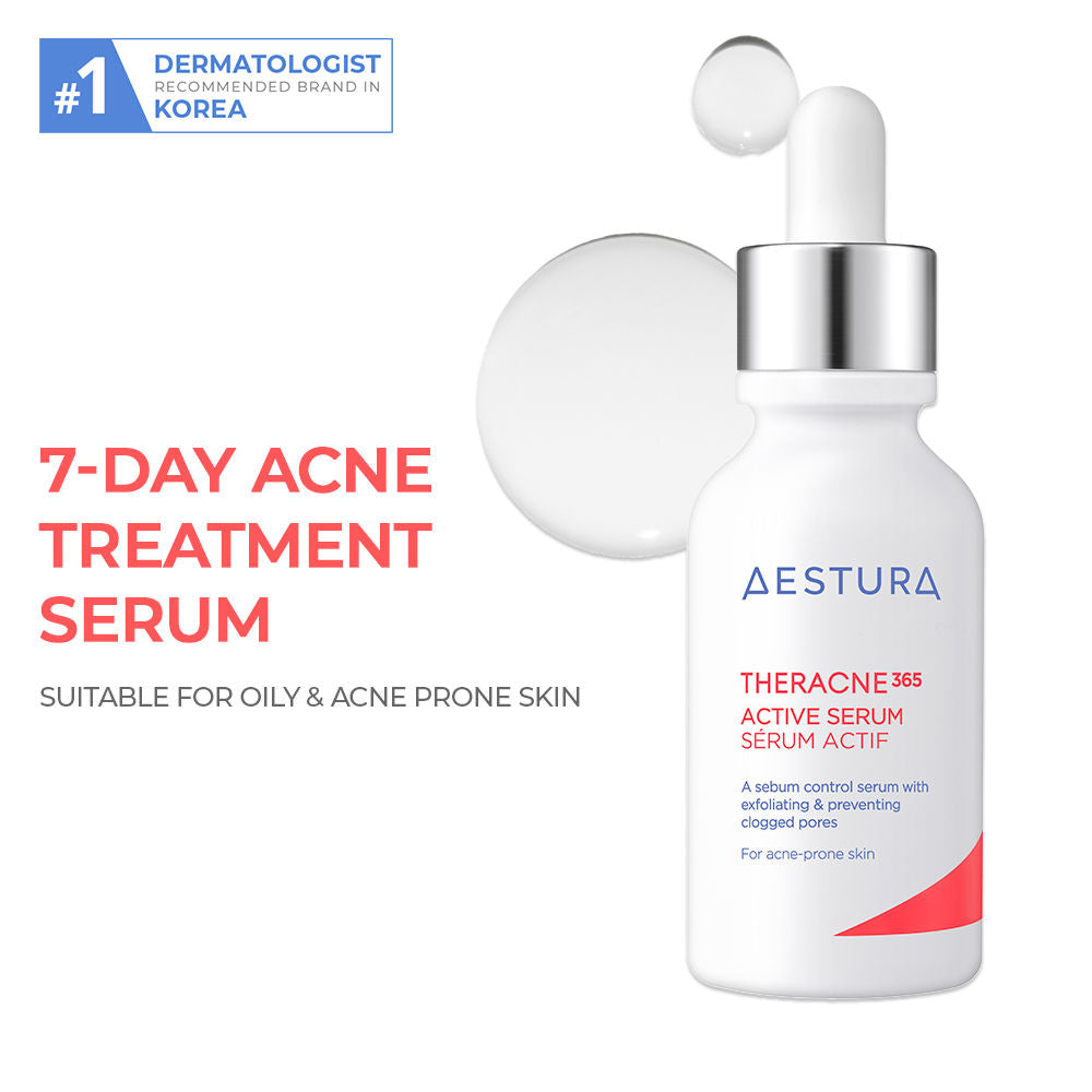 Theracne365 Active Serum