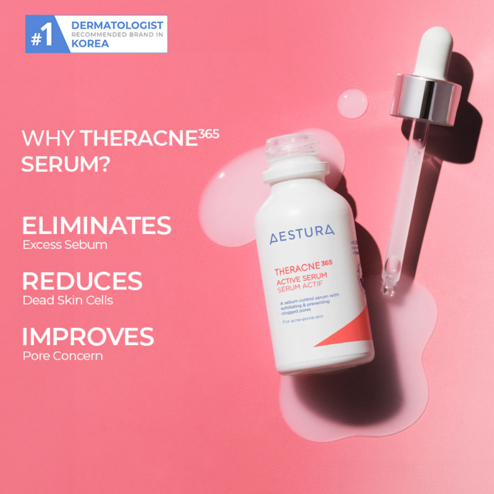 Theracne365 Active Serum