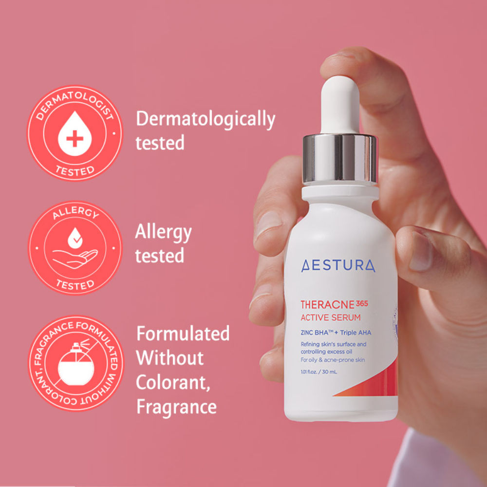 Theracne365 Active Serum