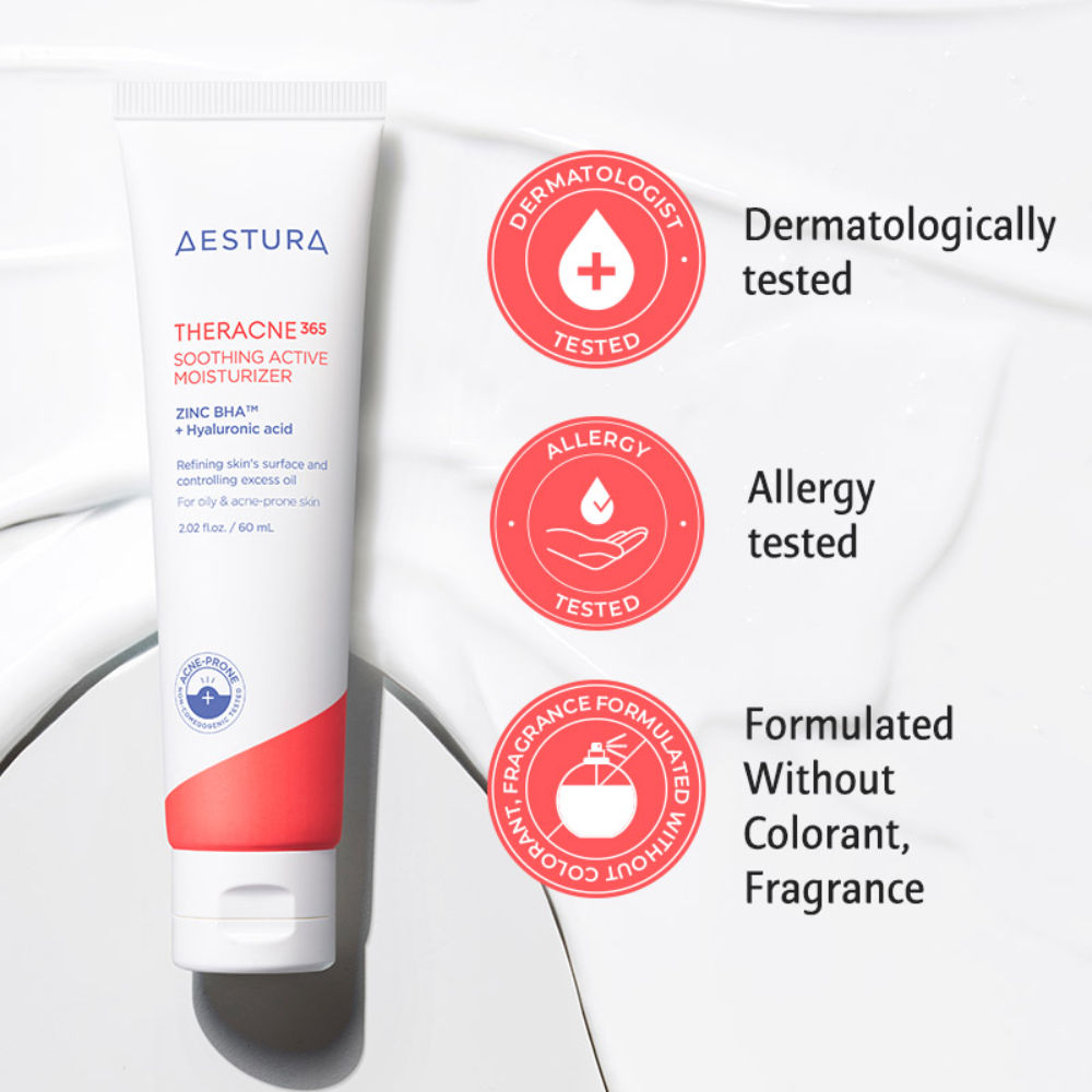 Theracne365 Soothing Active Moisturizer