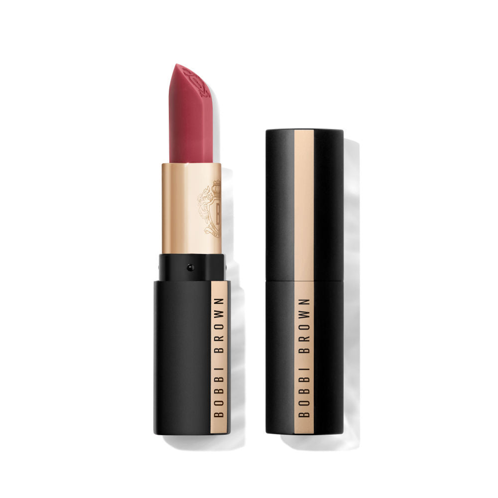 Luxe Cashmere Matte Lipstick - Rosy