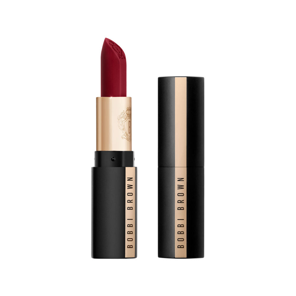 Luxe Cashmere Matte Lipstick - Red Carpet
