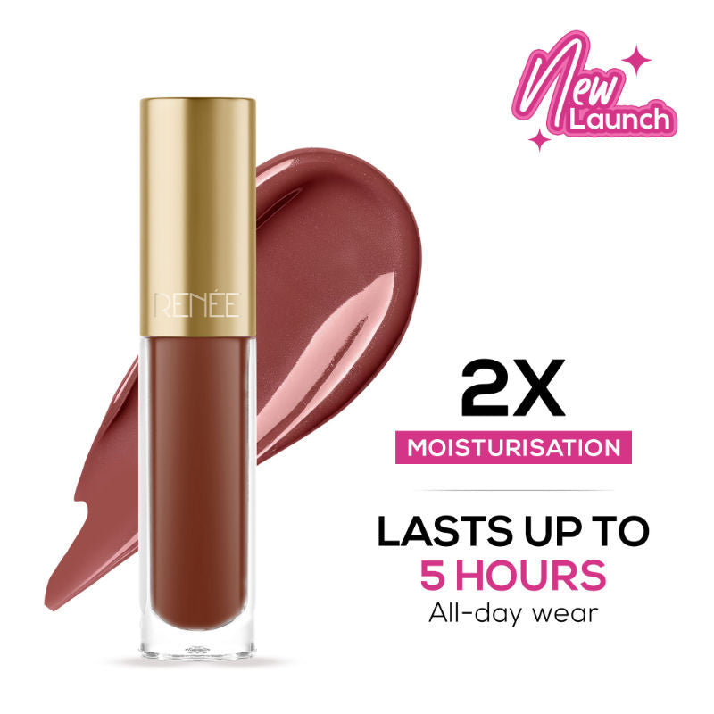 H2O Hydrating Liquid Lipstick - Brown Brook