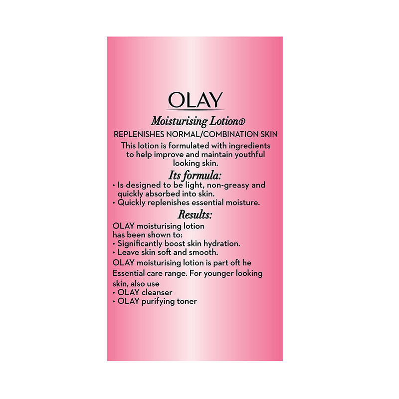 Moisturising Lotion, Light Weight & Non Greasy With Coconut & Castor Seed Oil