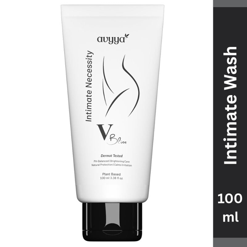 V-Bliss Intimate pH-Balanced Feminine Hygiene Wash
