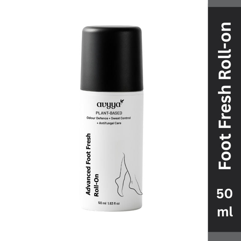 Advanced Foot Fresh Roll-On