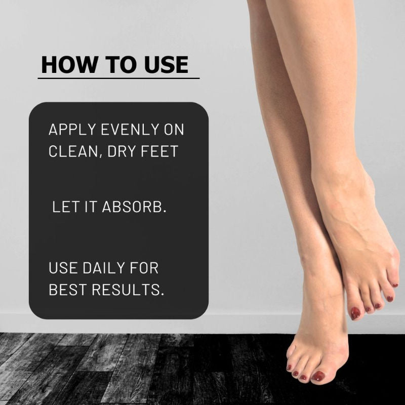 Advanced Foot Fresh Roll-On