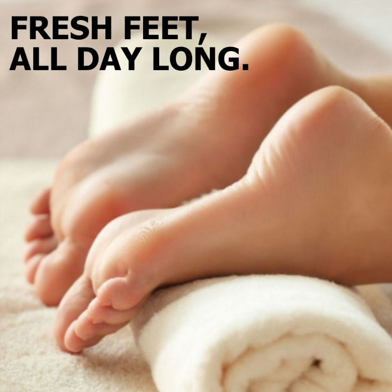 Advanced Foot Fresh Roll-On