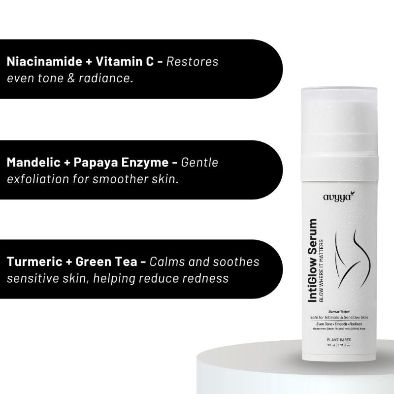 Intiglow Brightening Serum