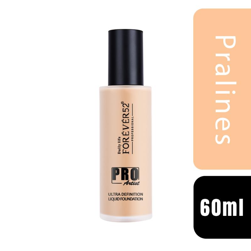 Pro Artist Ultra Definition Liquid Foundation - Pralines