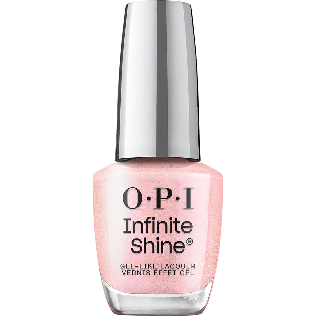 Spring 25 Infinite Shine Nail Lacquer - Sneak A Pink