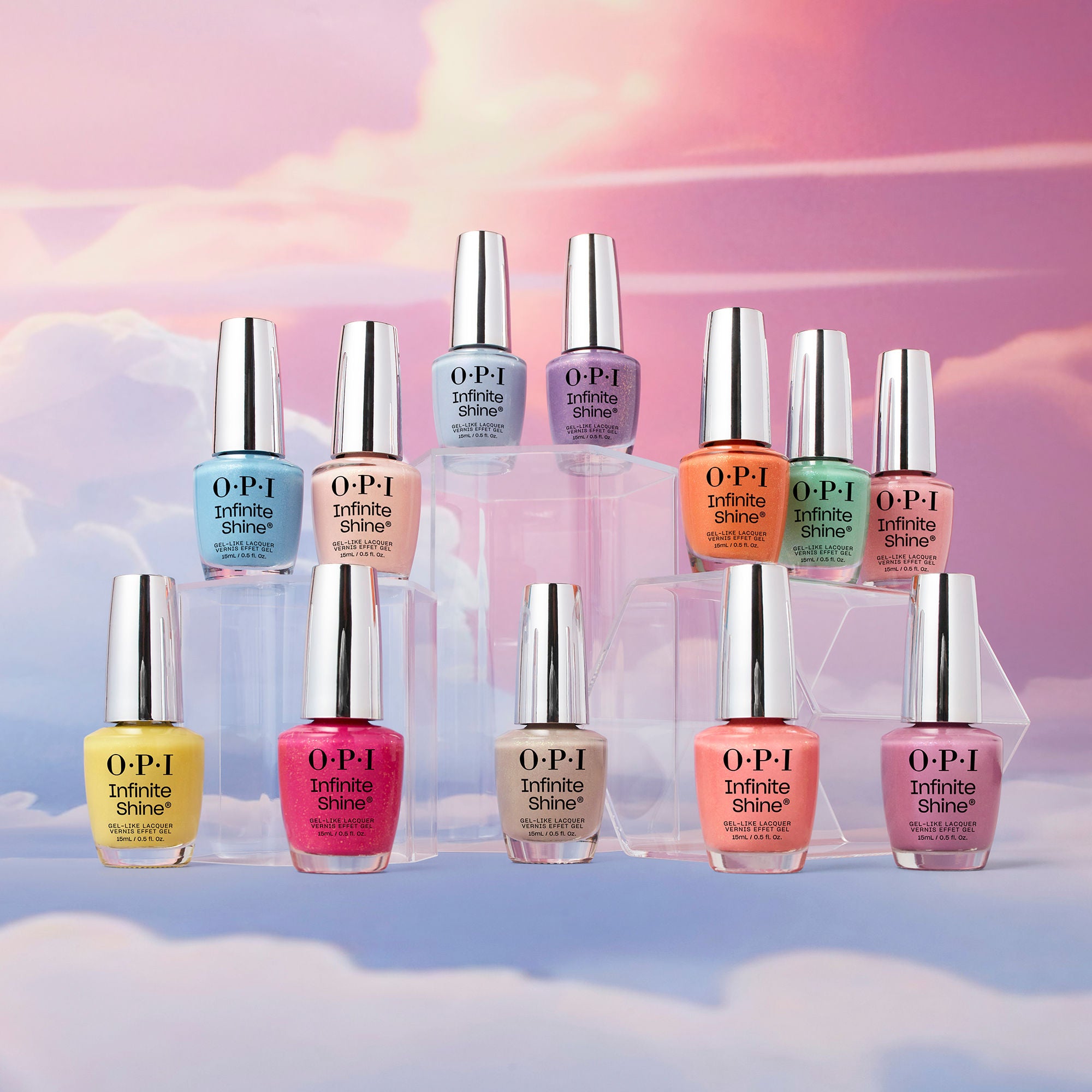 Spring 25 Infinite Shine Nail Lacquer