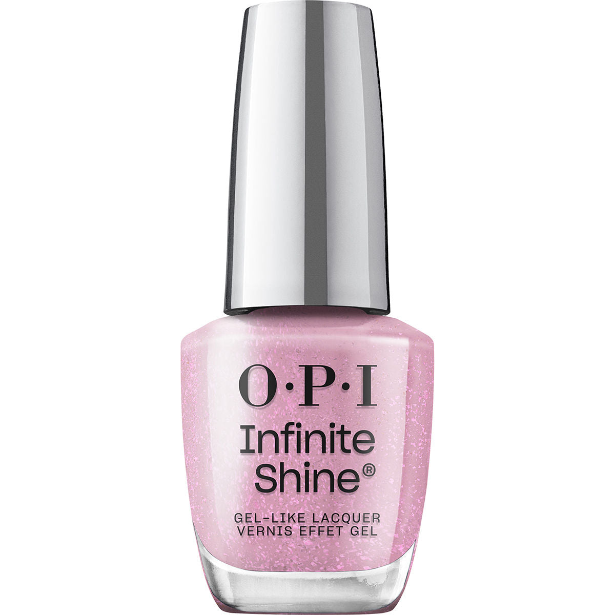 Spring 25 Infinite Shine Nail Lacquer - Time Will Pastel