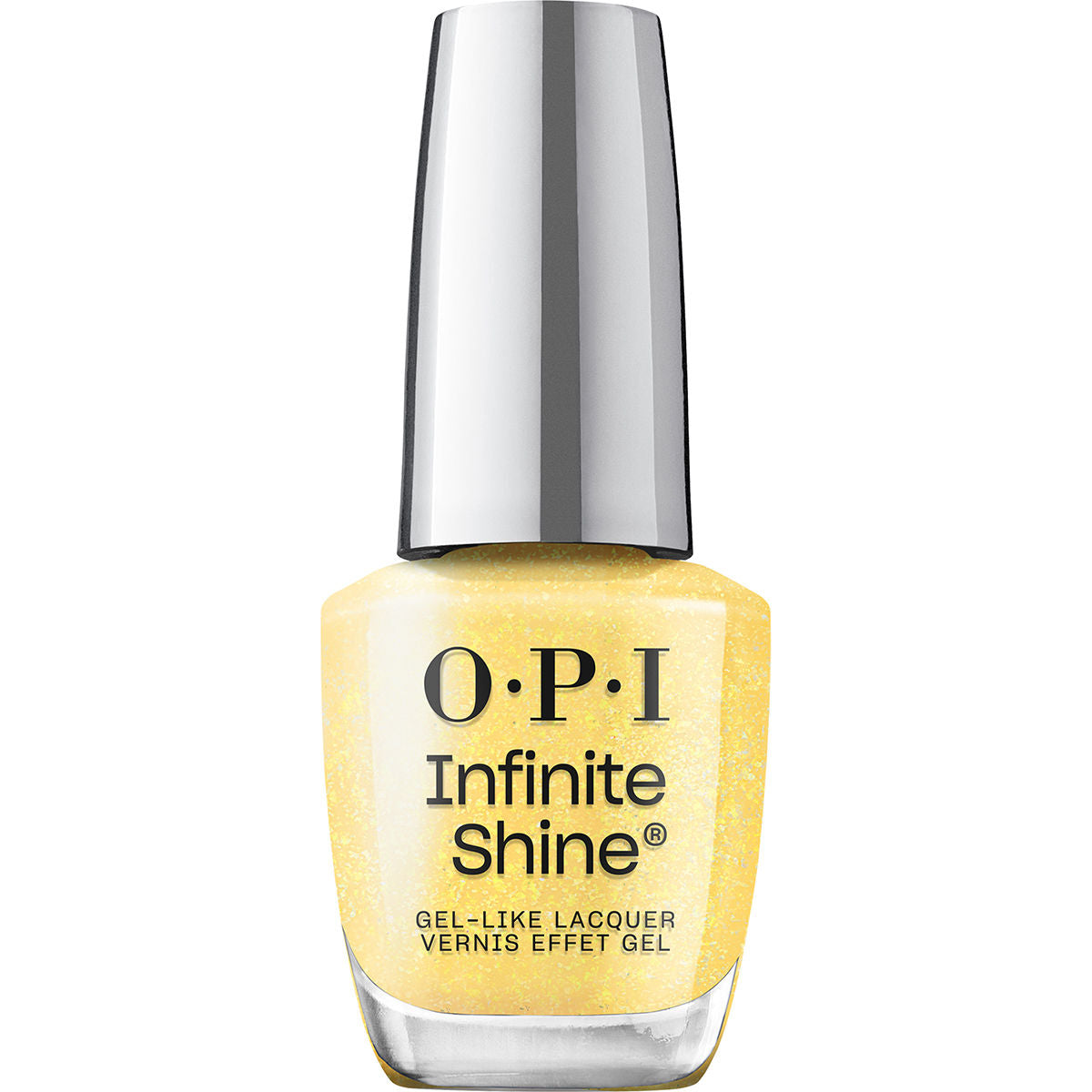 Spring 25 Infinite Shine Nail Lacquer - Slay Hello To Yellow