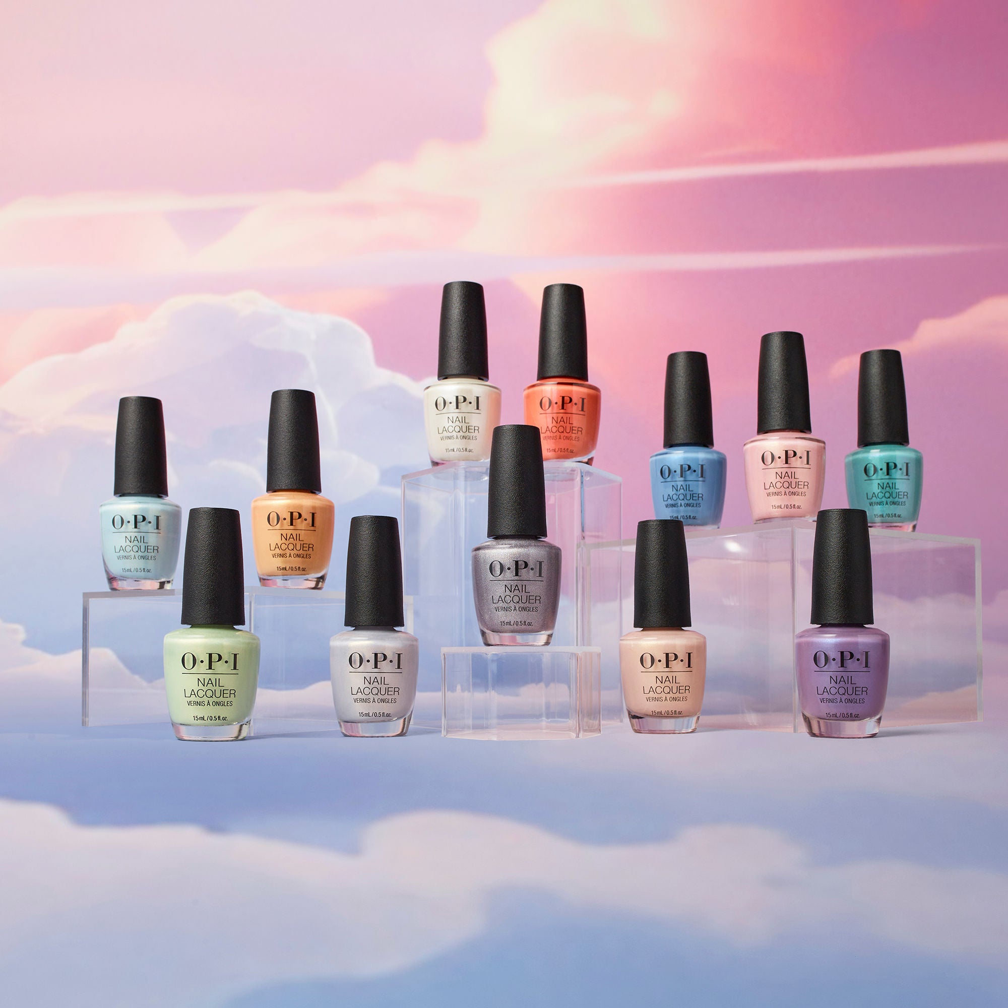 Spring 25 Collection Nail Lacquer