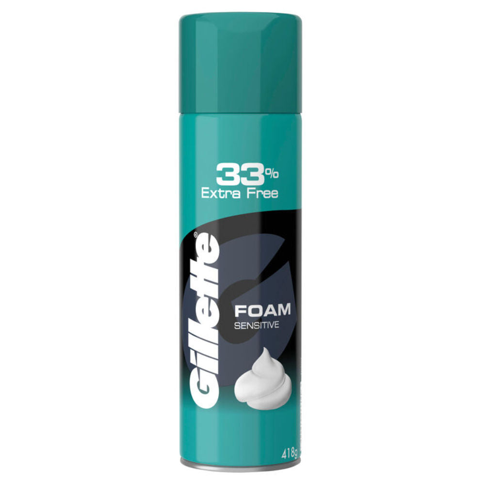 Classic Sensitive Shave Foam