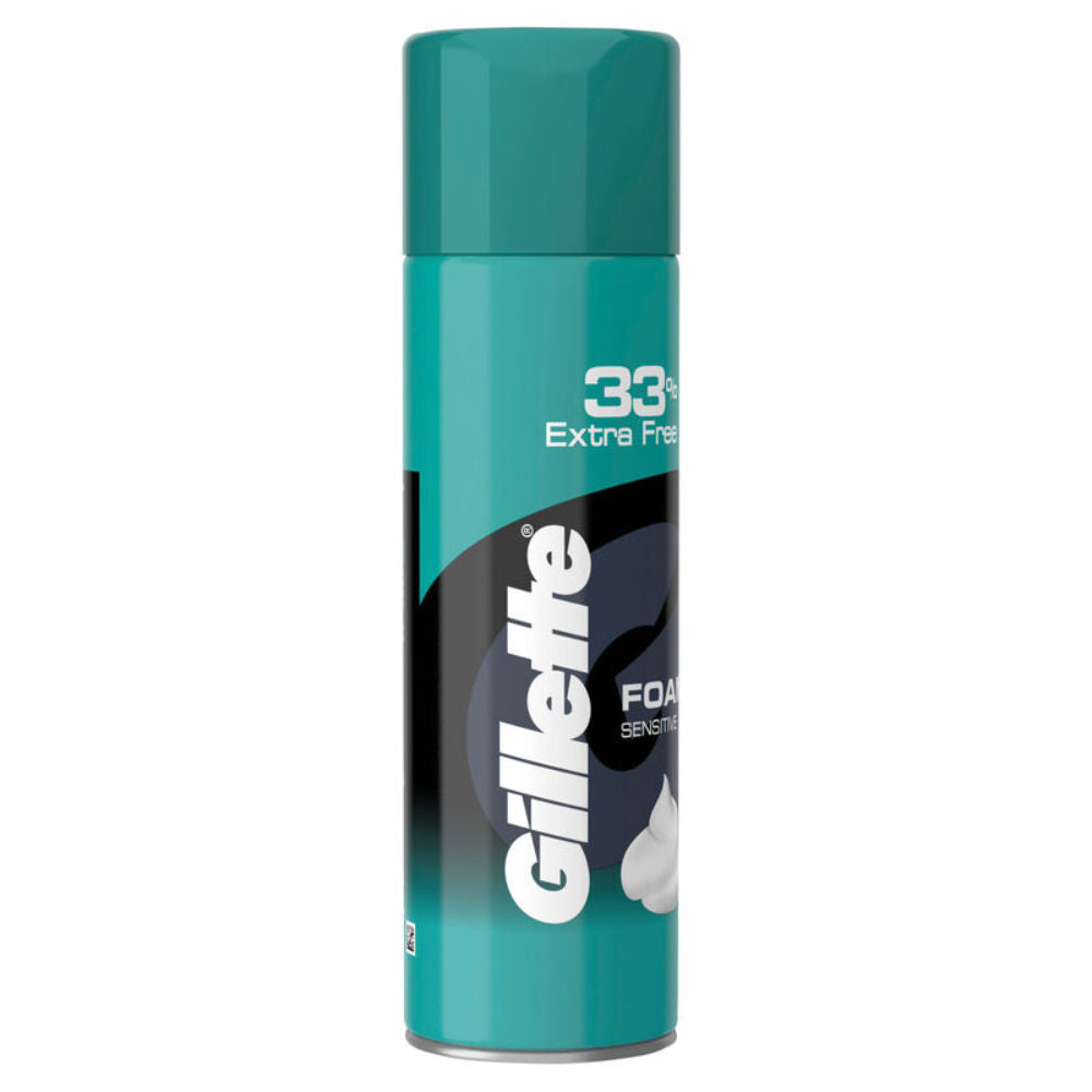 Classic Sensitive Shave Foam