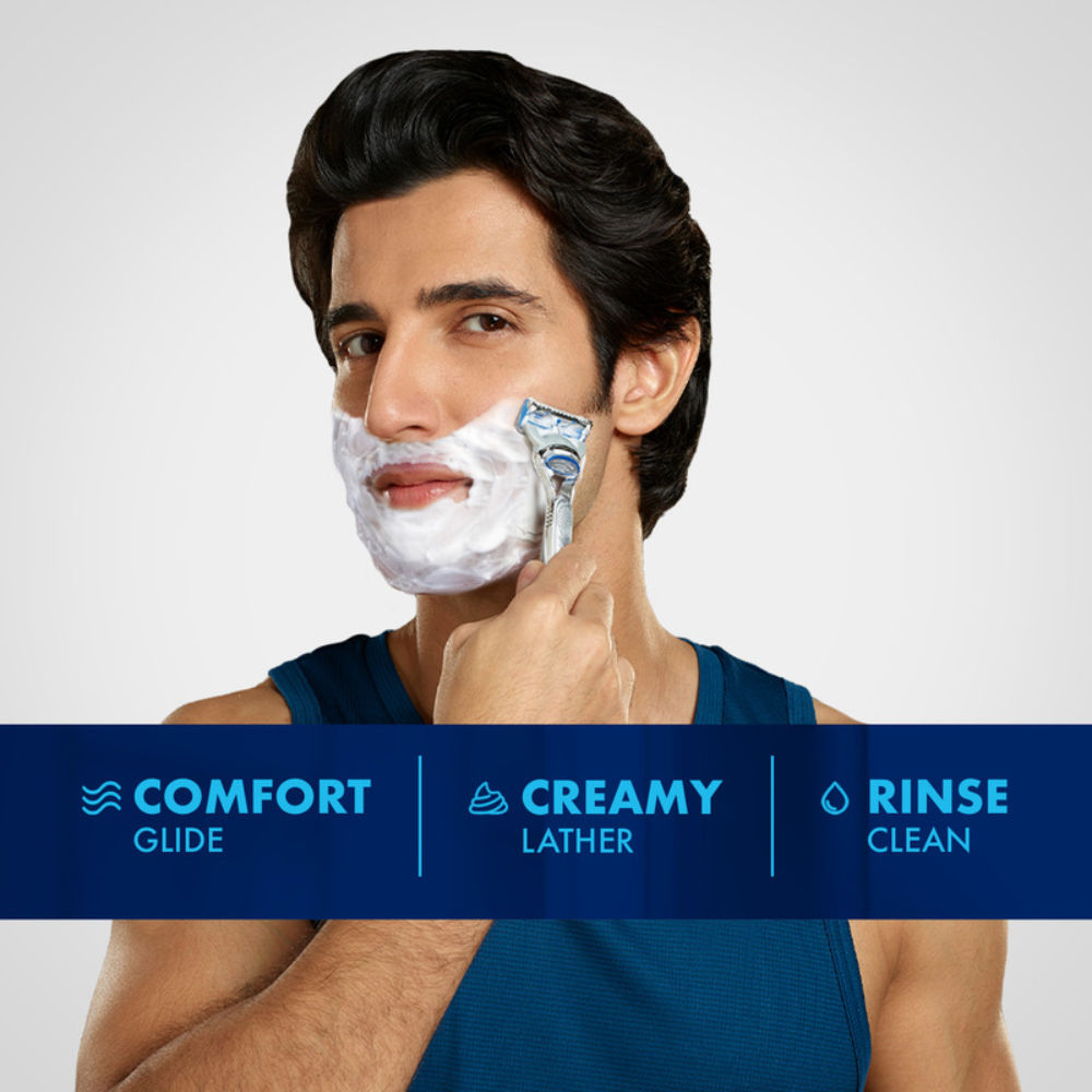 Classic Sensitive Shave Foam