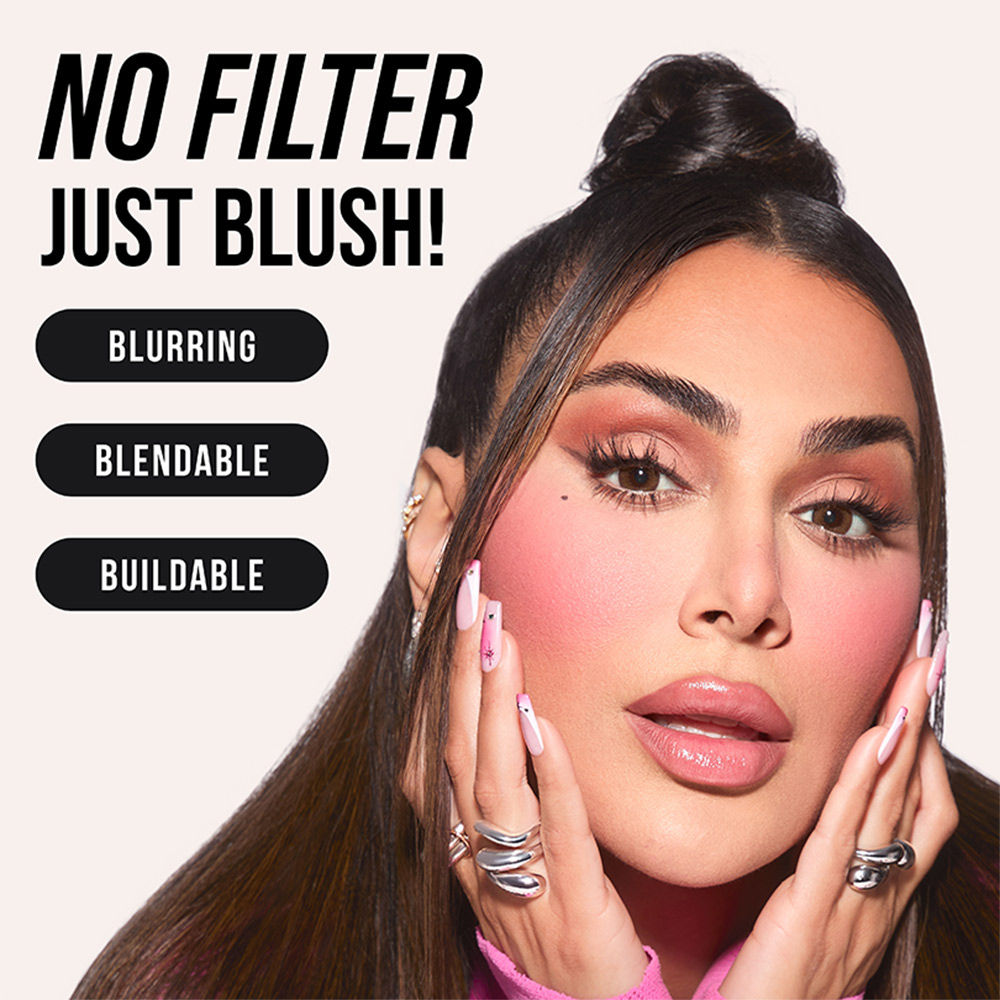 Blush Filter