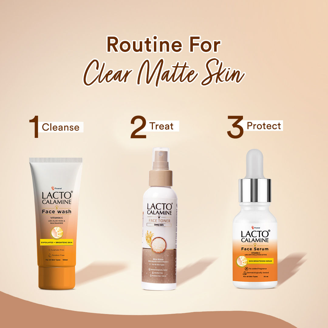 Rice Toner-Korean Glass Skin+ Smoothening Glow- Vitamin C, Glycolic Acid, Niacinamide