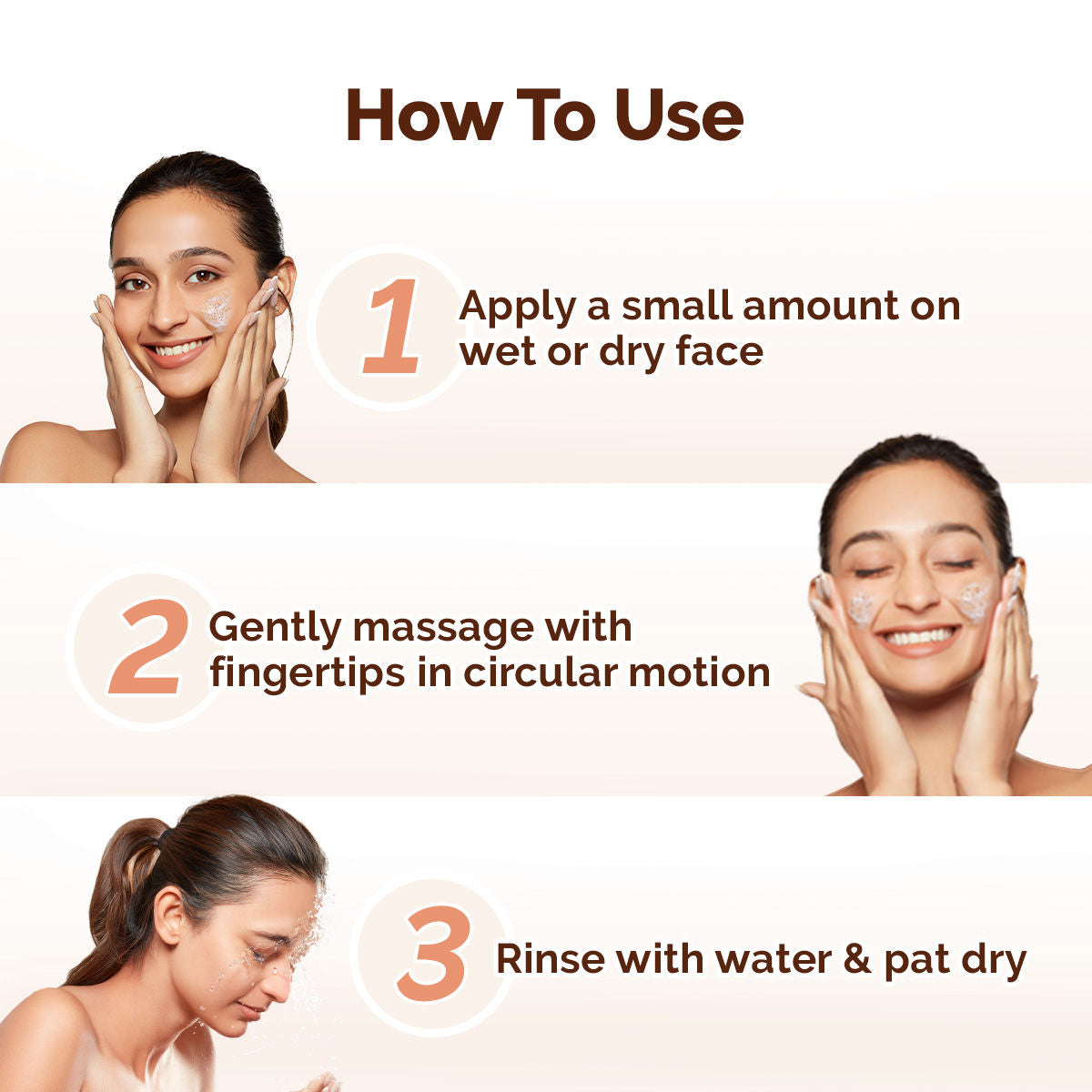 Chia Calming Face Cleanser for a Hydrated Glow
